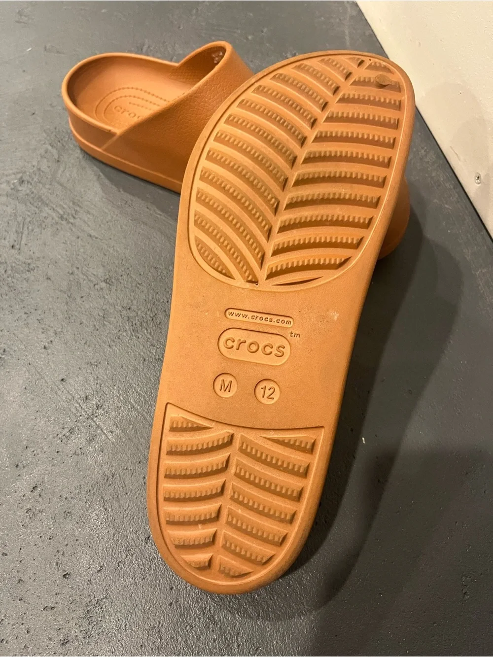 CROCS men’s slip